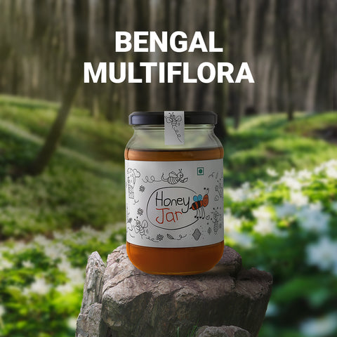 Bengal Multiflora Honey