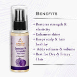 Jasmine & Lavender Hair Potion
