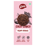 Kivu Coco Choco  Vegan Cookies