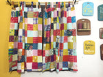 Color-Splash' Patch Curtains
