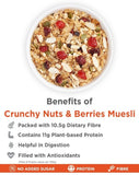 Crunchy Nuts & Berries Muesli