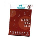 Chicken Liver Stew