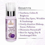 Lavender & Almond Cleansing Cream