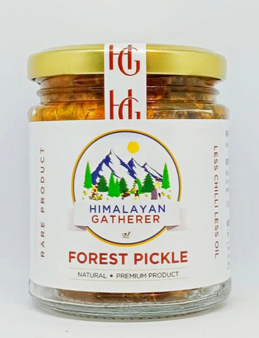 Forest Pickle