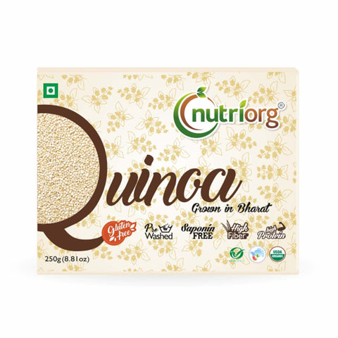 Organic Quinoa 250g ( Pack of 2)