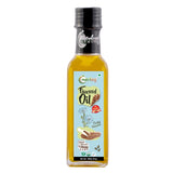 Organic Flaxseed Oil (Pack of 2 )