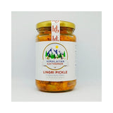 Lingri (Fiddlehead Fern) Pickle