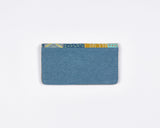 Meadow Sashiko Wallet