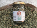 Dried Lemongrass Leaves from Himalayas