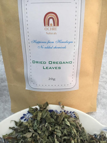 Dried Oregano Leaves from Himalayas