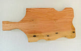 Pine Wood Serving Platter