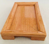 Pine Wood Tray