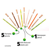 Plantable Pens (Set of 10)