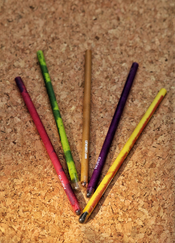 Plantable Pencils – Blooming Petals