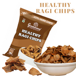 Ragi Chips (Pack of 2)