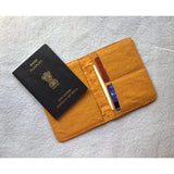 Secret Garden Passport and Cards Organizer