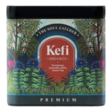 Kefi Organics The Soul Catcher Herbal Green Tea Blend