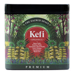 Kefi Organics The Sacred Space Herbal Black Tea Blend