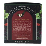 Kefi Organics The Sacred Space Herbal Black Tea Bags