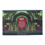 Kefi Organics The Sacred Space Herbal Black Tea Bags